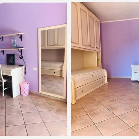 Casa Vacanze A Ferienhaus